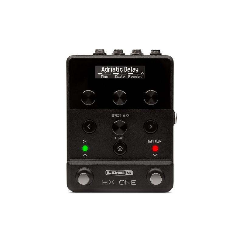 LINE6 HX ONE MULTIEFFETTO PER CHITARRA