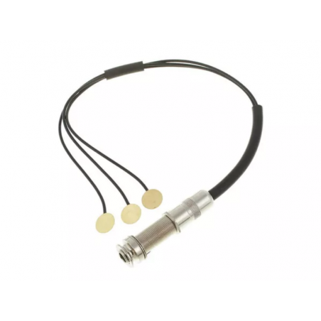 K&K SOUND PURE MINI PICKUP FOR STEEL-STRING GUITAR