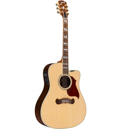 GIBSON SONGWRITER STANDARD EC ROSEWOOD - ANTIQUE NATURAL