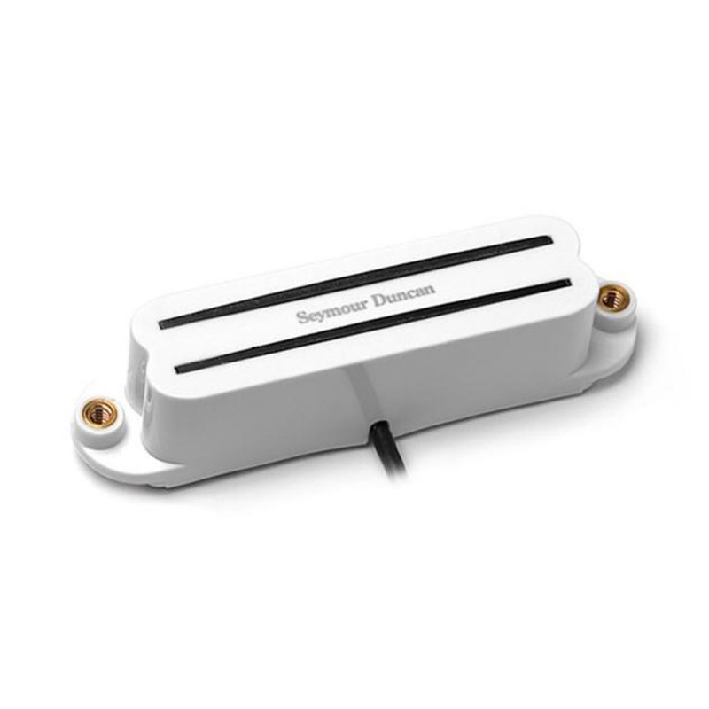 SCR1B COOL RAILS FOR STRAT WHITE