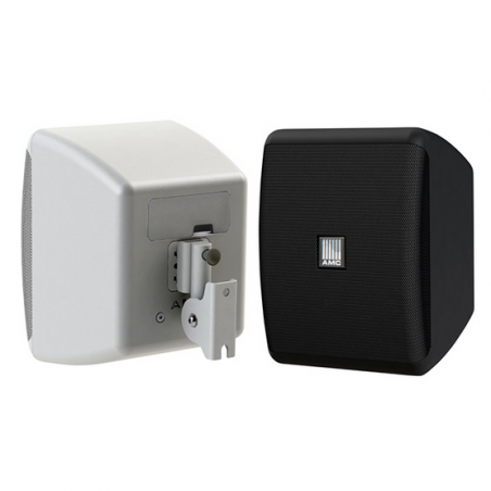 AMC 05 DIFFUSORE PASSIVO A PARETE 1x5" - 100V - BIANCO