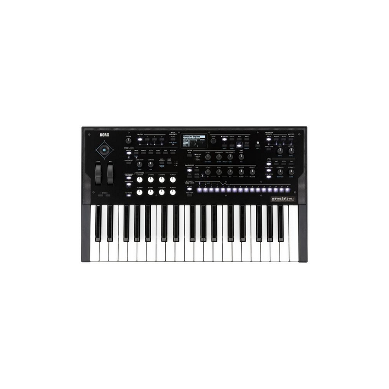 KORG WAVESTATE MK2 SINTETIZZATORE DIGITALE 37 TASTI