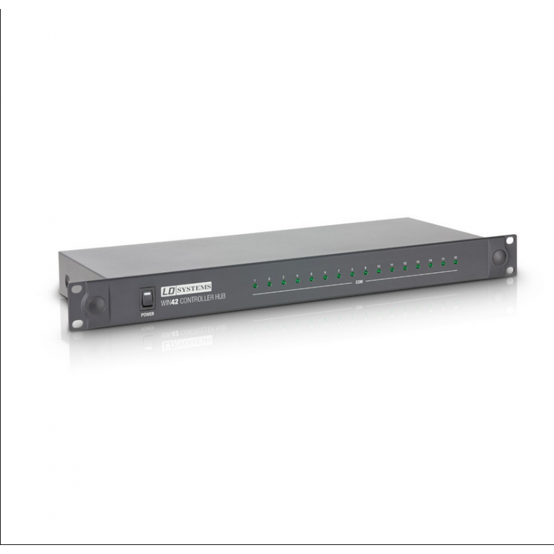 LD SYSTEMS WIN42 HUB - CONTROL CENTER