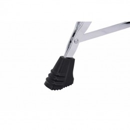 T855BL SEGGIOLINO A SELLA LEATHERETTE TRASPIRANTE BLUE