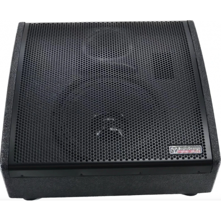 AUDIODESIGN LIVE SM10 DSP STAGE MONITOR 1x10" - 1200W