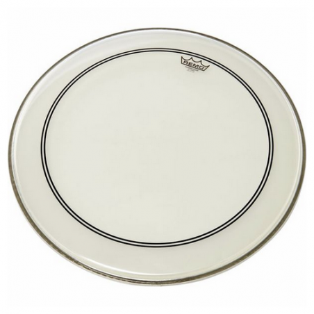 REMO P4-1322-C2 POWERSTROKE-4 CLEAR - BASS DRUMHEAD
