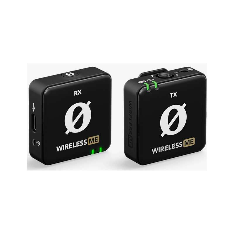 RODE WIRELESS ME SISTEMA MICROFONICO TIPO LAVALIER