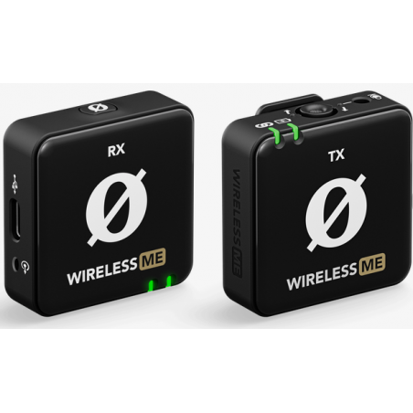 RODE WIRELESS ME SISTEMA MICROFONICO TX-RX TIPO LAVALIER