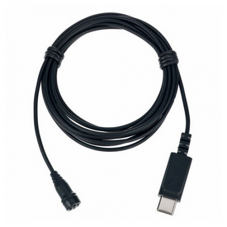 SENNHEISER XS LAV USB-C MICROFONO LAVALIER OMNIDIREZIONALE