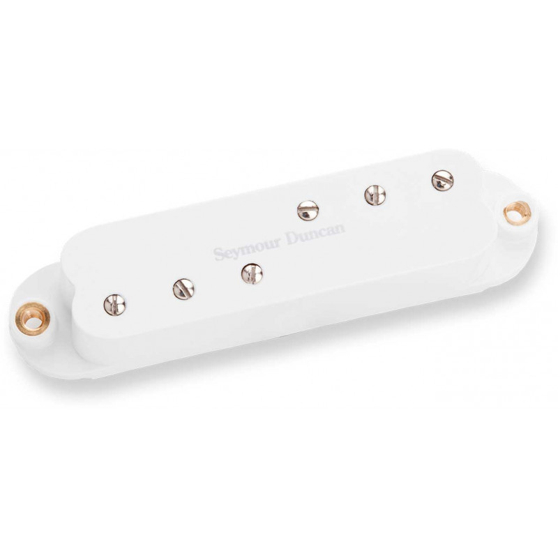 SDBR1N DUCKBUCKERS FOR STRAT WHITE