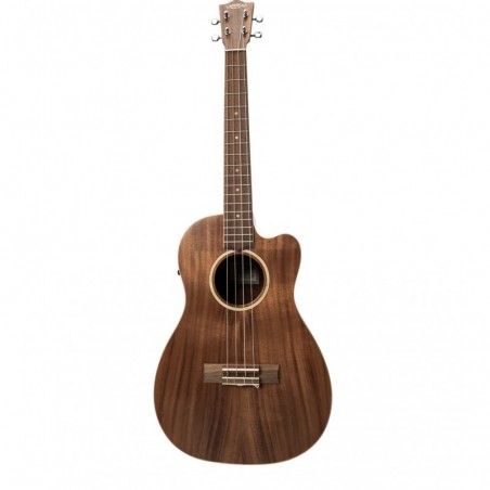 ACST-CEB UKULELE BARITONO ACACIA CUTAWAY PREAMP