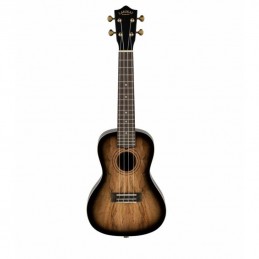 SMBB-CX UKULELE CONCERTO SPALTED MAPLE