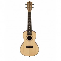 SPPW-CX UKULELE CONCERTO SPRUCE PACIFIC