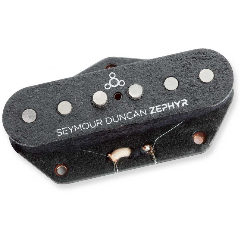 ZTL1 ZEPHYR SILVER TELE LEAD