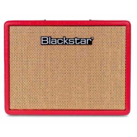 BLACKSTAR DEBUT 15E GUITAR COMBO 2x3" - 15W - RED