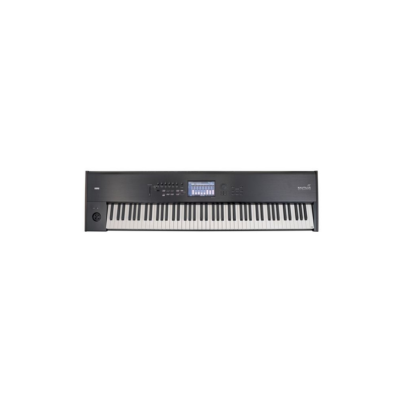 KORG NAUTILUS 88 AT MUSIC WORKSTATION - TASTIERA RH-3 -  MIDI