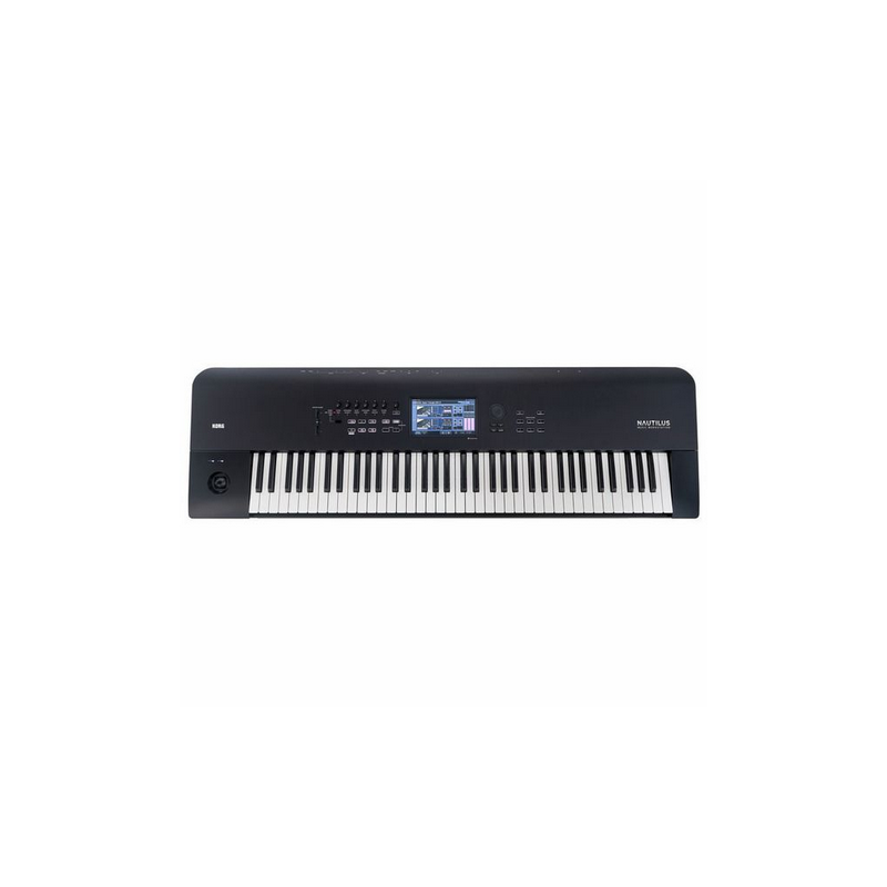 KORG  NAUTILUS 73 MUSIC WORKSTATION - 73 TASTI SEMIPESATI