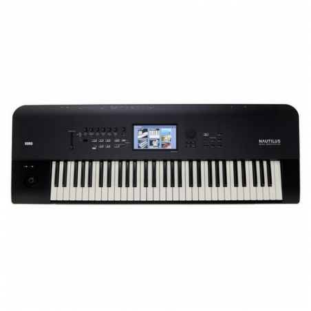 KORG NAUTILUS 61 MUSIC WORKSTATION - 61 TASTI