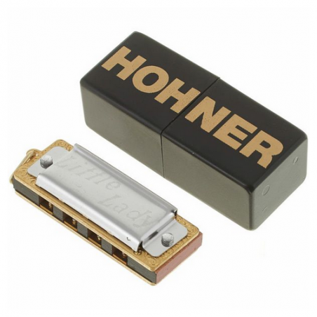 HOHNER LITTLE LADY WITH SOFT CASE