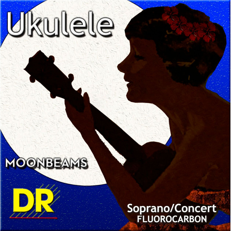 DR UFSC STRINGS UKELELE SOPRANO/CONCERT