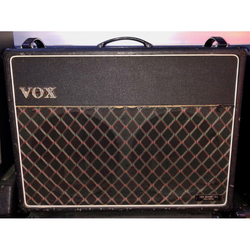 VOX AC30 TOP BOOST REVERB