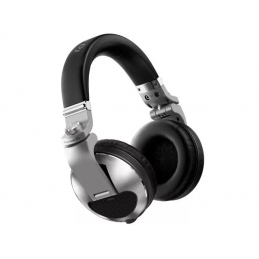 PIONEER DJ HDJ-X10-S CUFFIE DJ OVER-EAR PROFESSIONALE SILVER