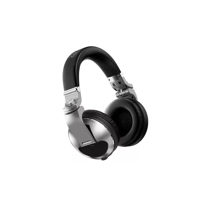 PIONEER DJ HDJ-X10-S CUFFIE DJ OVER-EAR PROFESSIONALE SILVER