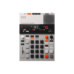 Sintetizzatore, campionatore e composer potente e portatile. 