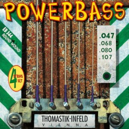 THOMASTIK-INFELD EB 344 POWERBASS