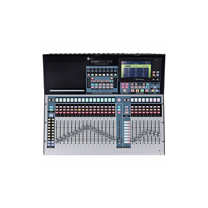 PRESONUS STUDIOLIVE 32SX - DIGITAL MIXER INTEGRATO SCHEDA 64x64 USB RECORDING