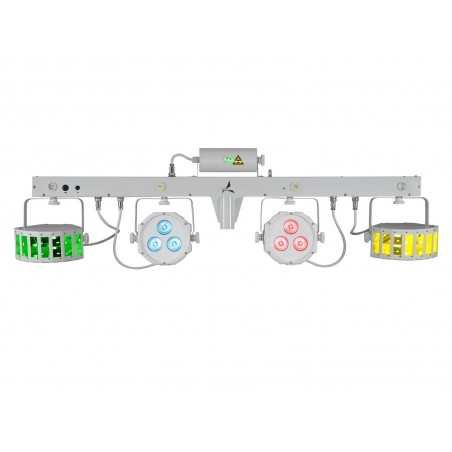 EUROLITE LED KLS LASER BAR FX LIGHT SET WHITE