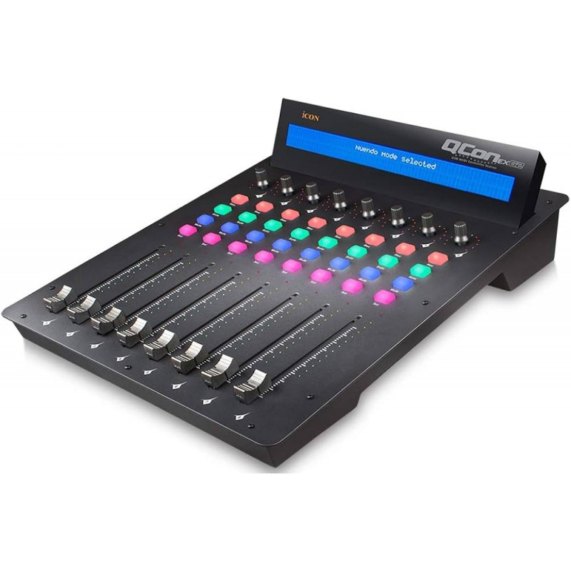 ICON QCON PRO XS - USB DAW CONTROLLER