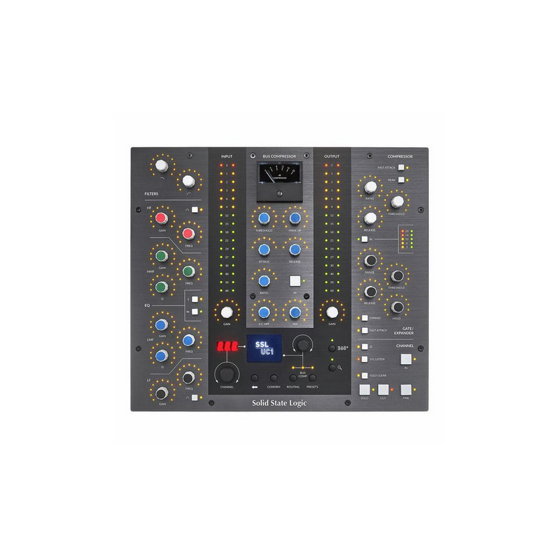 SOLID STATE LOGIC UC-1 CHANNEL STRIP CONTROLLER