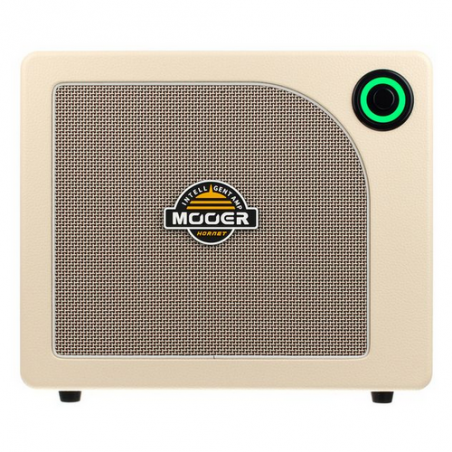 MOOER HORNET 30i iAMP MODELING GUITAR COMBO 30W - WHITE