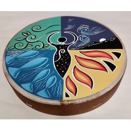 OYSTER SDG3 16" TAMBURO...