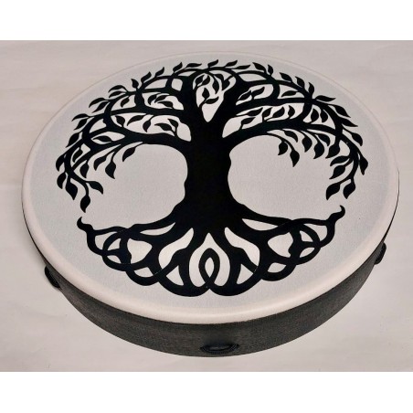 OYSTER SDF1 16" TAMBURO SHAMANICO BAHIA SCREEN SYMBOL STYLE