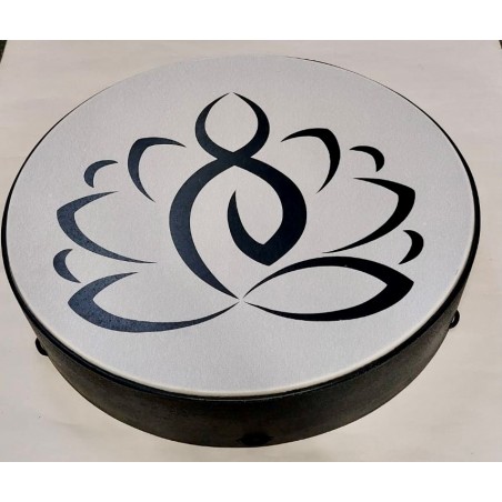 OYSTER BDFS 16" BAHIA DRUM FIBER SKIN