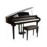 ARTESIA AG-30B PIANOFORTE DIGITALE A CODA NERO LUCIDO