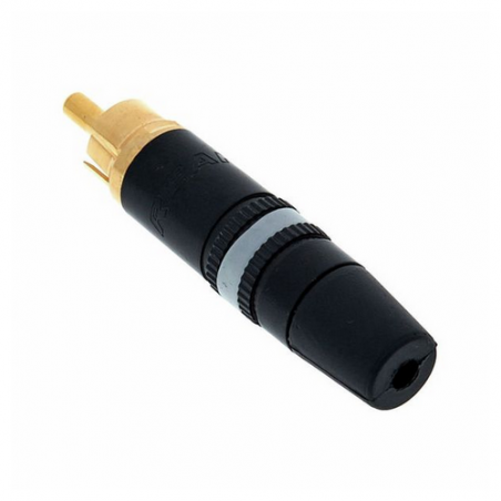 REAN NYS3732 CONNETTORE VOL RCA M WHITE