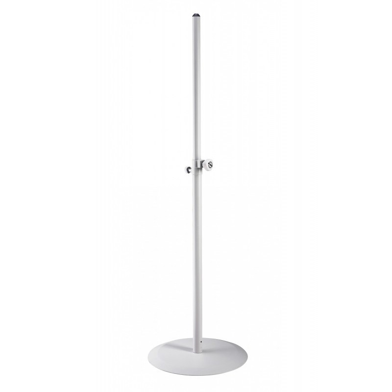 KONIG & MEYER 26735 SPEAKER STAND BIANCO