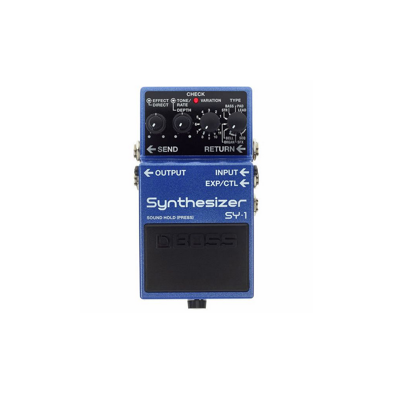 BOSS SY-1 GUITAR SYNTHESIZER PEDAL