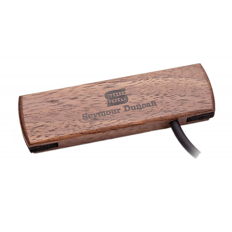 SA3SC SINGLE COIL WOODY, WALNUT