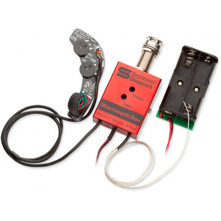 WAVELENGTH DUO  NYLON STRING