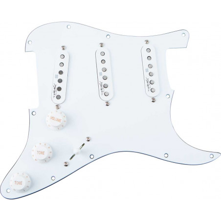 HENDRIX LOADED PICKGUARD, STANDARD