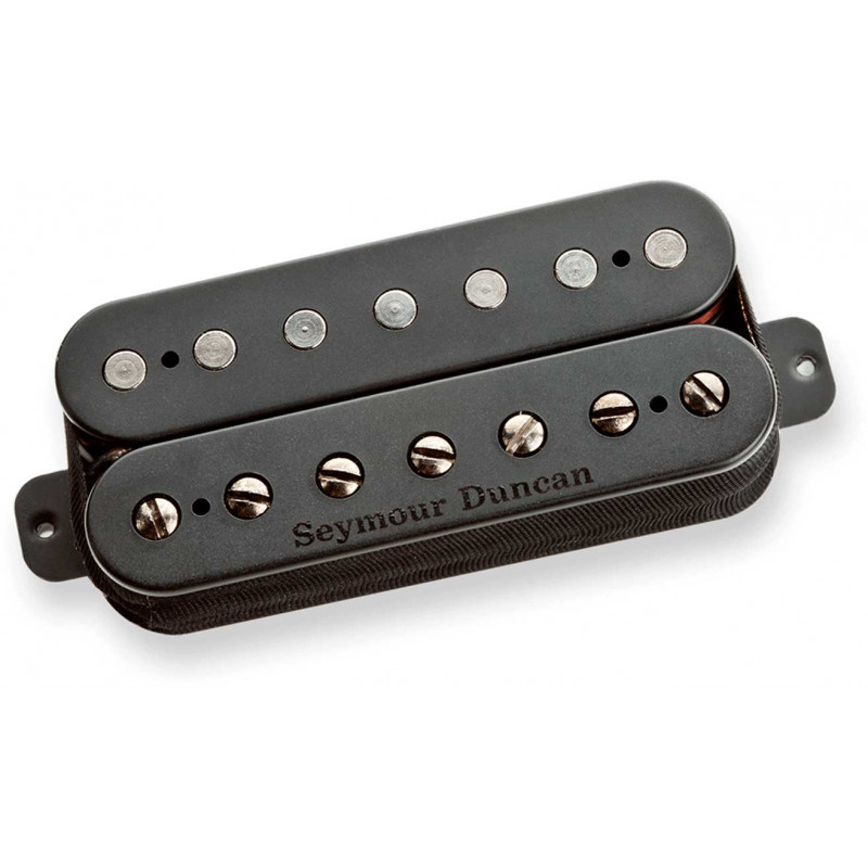 11102-21-P-BLK-7STR  SH-6B DUNCAN DISTORTION BRIDG