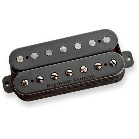 11102-21-P-BLK-7STR  SH-6B DUNCAN DISTORTION BRIDG