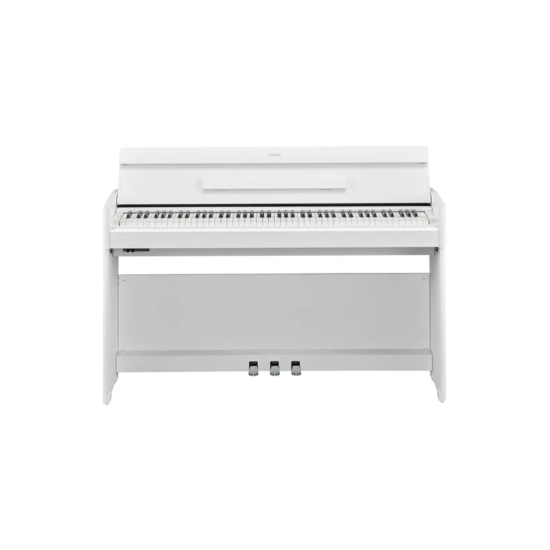 YAMAHA YDP-S55 ARIUS DIGITAL PIANO - WHITE