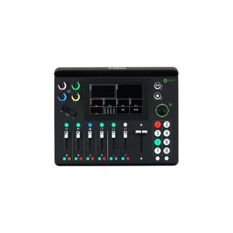 RGB LINK MINI MX PRODUCTION MIXER - 4CH