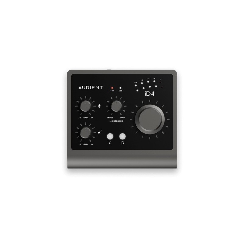 INTERFACCIA AUDIO ID4 MKII