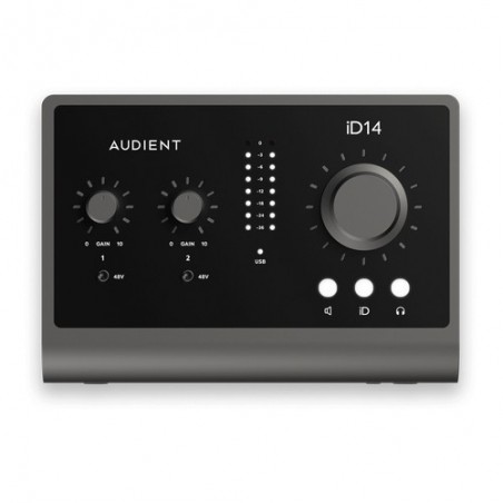 INTERFACCIA AUDIO ID14 MKII